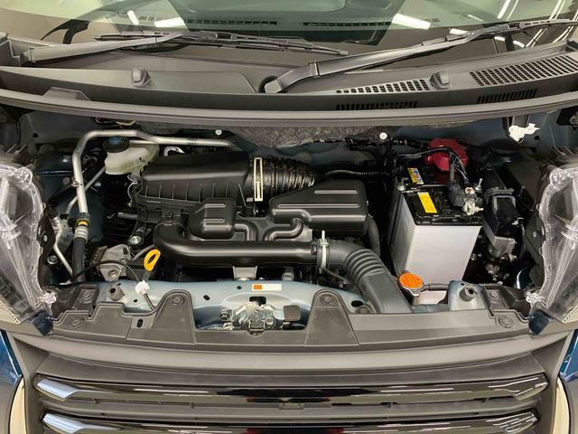 ご納車前にはメーカーの技術認定を受けたプロの整備士が、消耗品を交換するなど法定12ヵ月点検相当の点検・整備を実施しています。安心してお乗りいただけます♪
