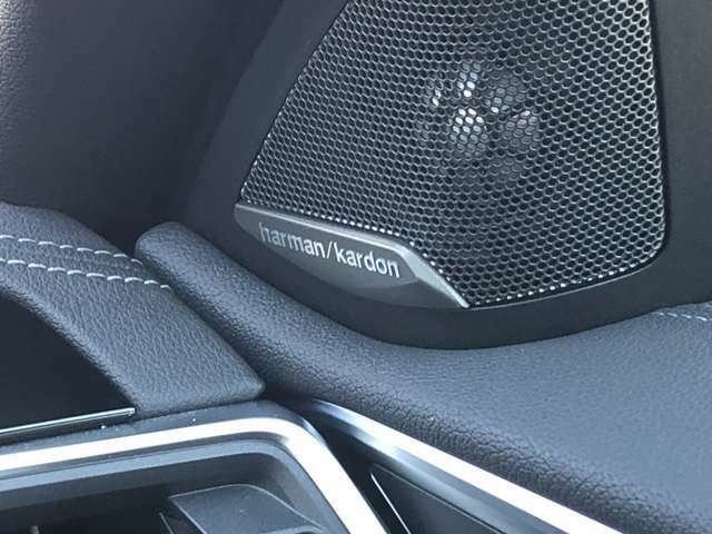 ハーマンカードンのカースピーカーは良質な音を届けると同時に、その先にある車内空間における上質な“音楽体験”も提供している。