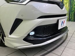 【モデリスタエアロ】人気のモデリスタエアロを装着！クルマの外観がよりスタイリッシュになり、街中で存在感あふれる1台に♪将来買い替える時にもリセールに影響しやすく、価値ある人気の装備です！