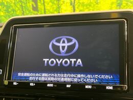 【純正9型ナビ】人気の純正ナビを装備。オーディオ機能も充実しており、Bluetooth接続すればお持ちのスマホやMP3プレイヤーの音楽を再生可能！毎日の運転がさらに楽しくなります！！
