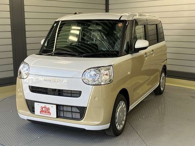 車の故障による修理やナビなどの用品取り付け等のアフターケアも充実しております！