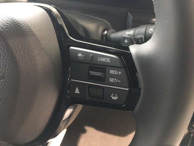 先進の安全装備Honda　SENSING