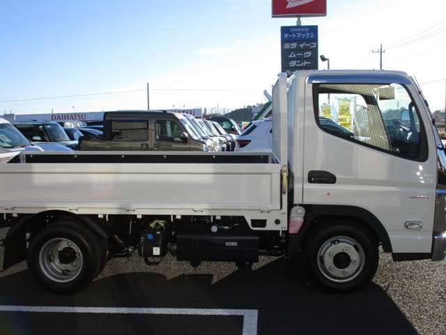 ☆新車から登録（届出）済未使用車まで、特にダイハツのことならお気軽にご相談下さい☆「自動車」という大きな買い物です。