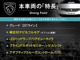 本車両の主な特徴をまとめました。上記の他にもお伝えしきれない魅力がございます。是非お気軽にお問い合わせ下さい。