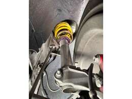 KW車高調となります！