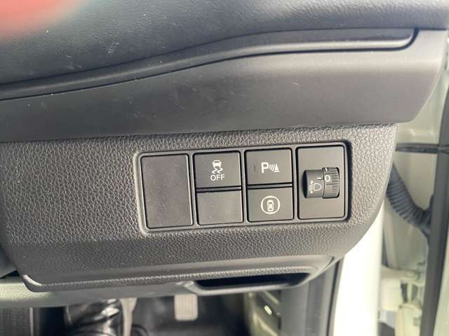 操作スイッチの詳細もお気軽にお尋ねください。　便利な機能がついていますよ！
