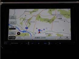 ◆ナビ◆初めての場所もナビゲーションがご案内！楽しい旅行をサポートします。