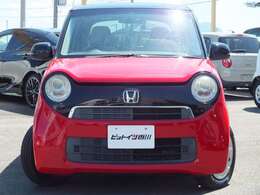 ★☆★スタッフからの一言（＾-＾）vv・・・★☆★N-ONEの赤黒ツートン入庫しました。グレードは、GLパッケージです。走行距離は、まだ52600キロですよ。