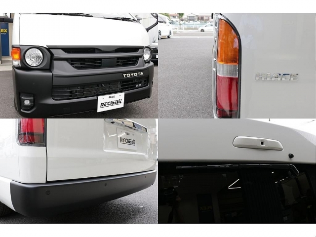 新品クラシックLEDテールライト装着済み！！