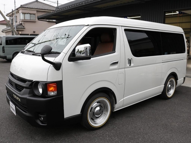 2インチローダウン玄武バンプラバー交換済み！！