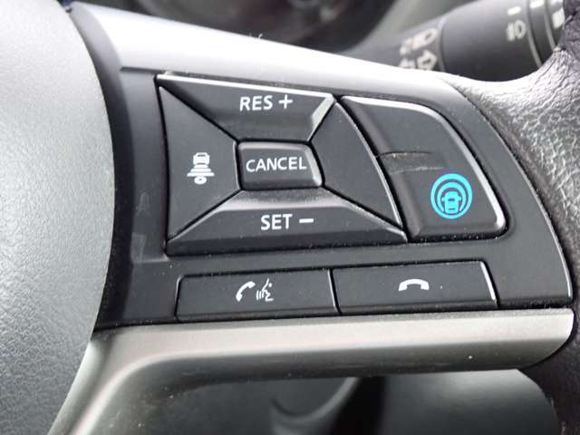 クルマが見守り運転をサポートしてくれる、プロパイロットドライブ♪