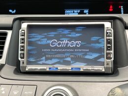 【ナビゲーション】使いやすいナビで目的地までしっかり案内してくれます。各種オーディオ再生機能も充実しており、お車の運転がさらに楽しくなります！！