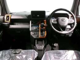 きれいな車内空間をぜひ実車でお確かめください♪