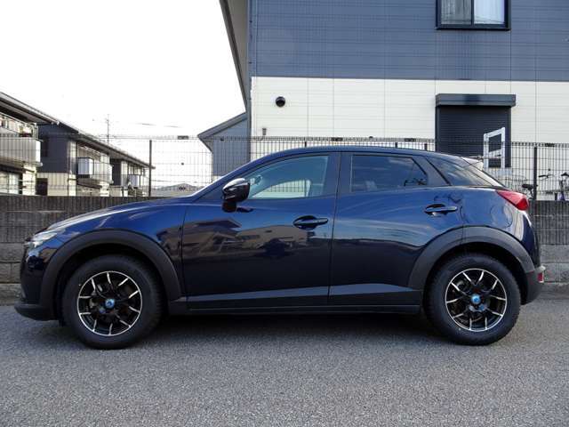 クリーンディーゼルターボ 4WDで冬の季節には活躍してくれます。