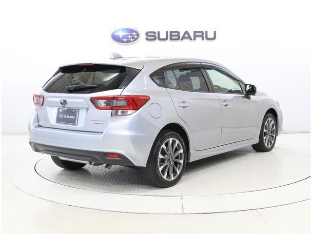 点検整備実施後、納車いたします。全車に、全国のSUBARUディーラーで受けられる「SUBARUあんしん保証」付。※内装・外装・タイヤは、現状のままご納車させていただきます。