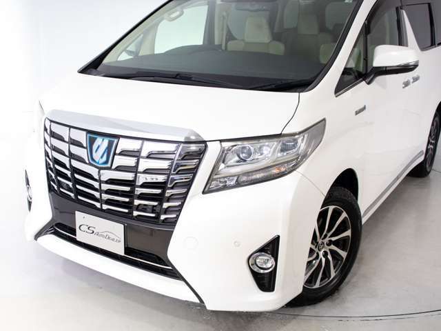アルファード専門店として長年にわたり車種に特化してきた専属整備士による当社のメンテナンス力は一味違います！車のクセを熟知した整備力に自信があります！！