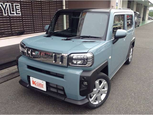 こちらのお車が気になりましたら、お気軽にお問い合わせください！ケイカフェ スタッフ一同ご来店をお待ちしております。