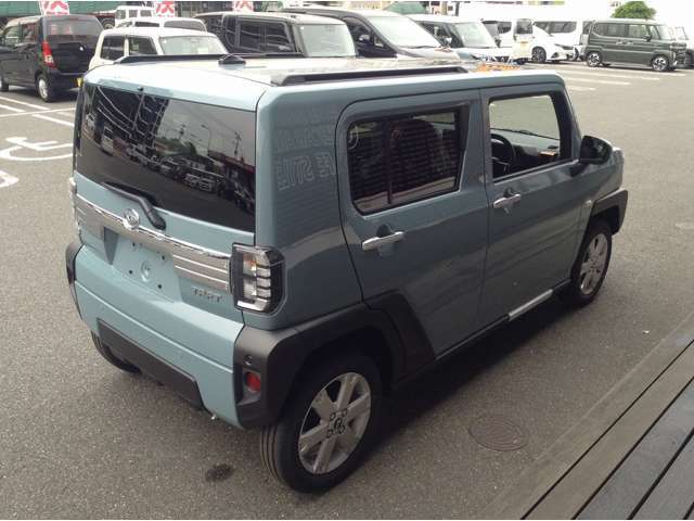 【納車は、スピーディーで、お支払いは楽々！】納車は、最短で、5日後にはOK！お支払いは、自動車ローンをお使い頂き、最大120回払いまでOK！