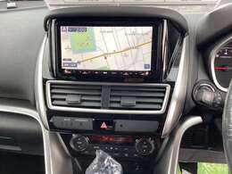 遠出の際の必需品！！ナビゲーション付き！！