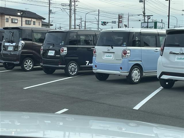 【スピードメーター】メーターがシンプルで見やすく運転しやすいですね！