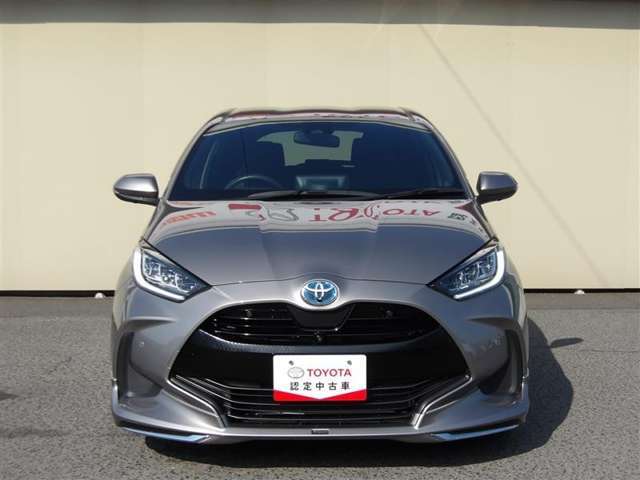 ワイド＆ローのスタイルで走行安定性もばっちりです。運転しやすくロングドライブも安心です。