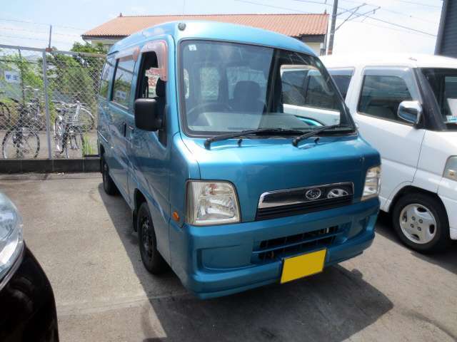 エアコンもオートマも問題有りません(^O^)V　またまだ乗れるサンバーです！