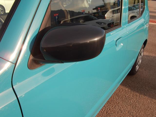 電動格納ドアミラー★