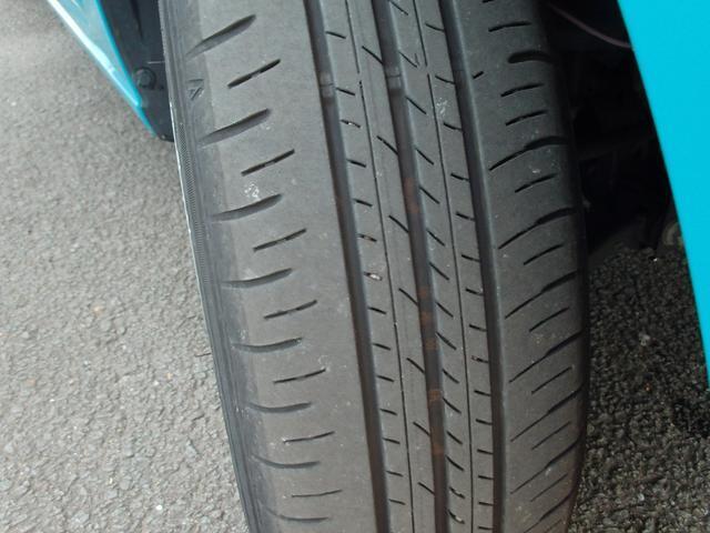 タイヤ溝もまだ問題ありませんので、安心してお乗り頂けます♪