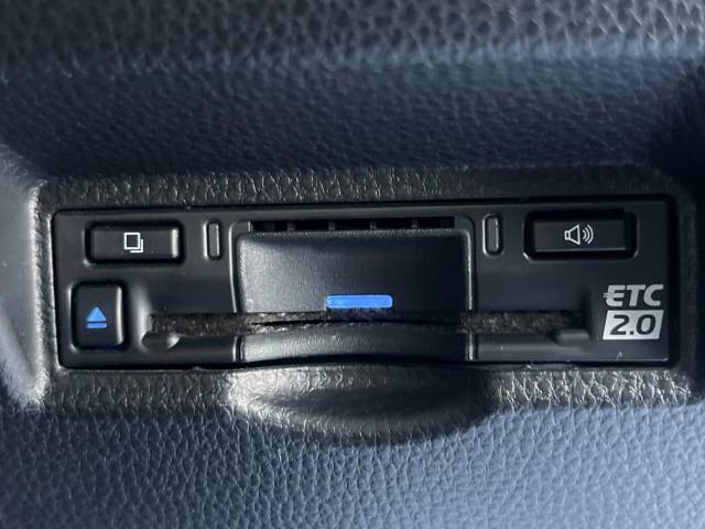 【ETC】高速道路の料金所をストレスなく通過！話題のスポットやサービスエリアに多い「スマートIC」利用時は必須のアイテムです。当店でセットアップを実施、ご納車当日からすぐにご利用いただけます！