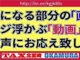 掲載箇所以外の写真や動画ご希望の方はお問合せ下さい。気になる箇所を動画にてご案内いたします。