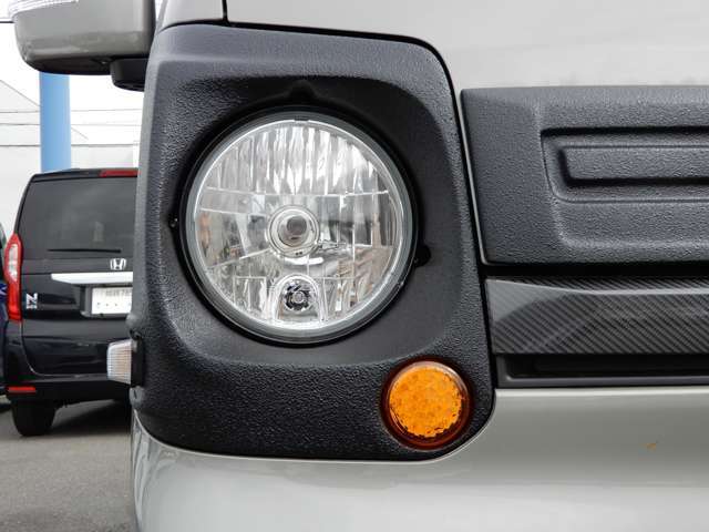 丸目・グリル・タイヤホイールセット付いてます！