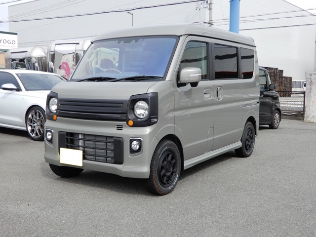 丸目・グリル・タイヤホイールセット付いてます！