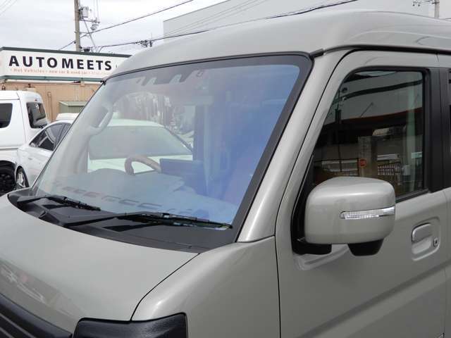 超ウルトラ透明遮熱遮熱フィルム☆☆☆オプション半額セール中