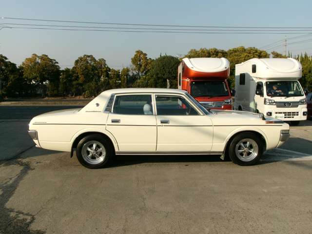 トヨタ クラウン スーパーサルーン 1973年 不明 (岡山県