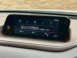 【純正メーカーナビ】装備でフルセグTV視聴やBluetooth等充実装備。