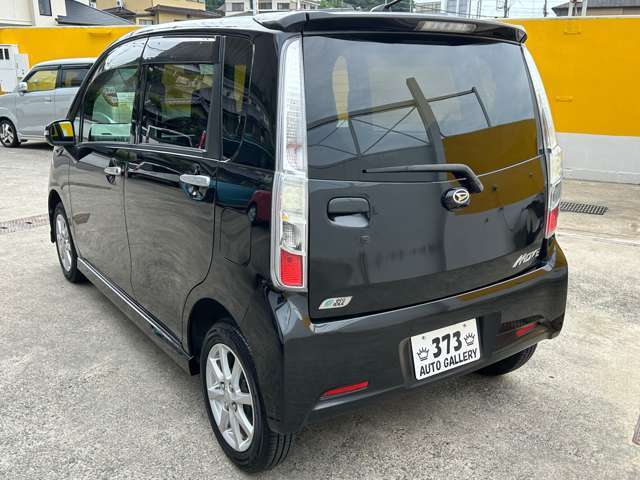 新品バッテリー・ワイパーゴム・エンジンオイル交換後に納車致しますのでご購入後も安心してお乗り頂けます♪オプションパーツのお取り付けもご相談下さい！お車の事なら当店に全てお任せ下さい♪