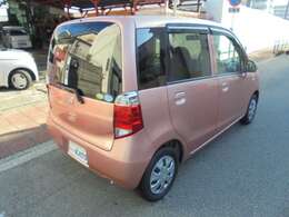 車検整備点検をして車検満タンのお渡しなので安心♪