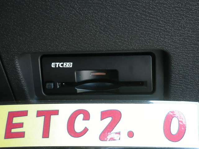 ETC2.0、あると便利です。料金所ラクラク通過♪♪