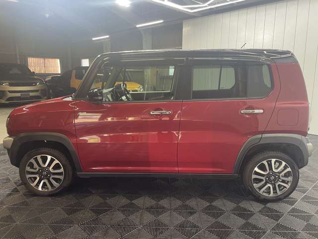 4WD　スマートキー　ドライブレコーダー　ETC　Bluetoothオーディオ　ガイドライン付きバックカメラ　パワーウインドウ　LEDライト