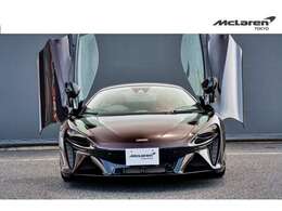 マクラーレンクオリファイド東京は世界初本国マクラーレンより認定を受け、下取り車を中心に高品質な商品を取り揃えております。