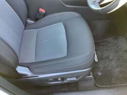 メモリー機能つきパワーシート！