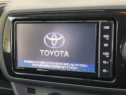 【純正ナビ】人気の純正ナビを装備。オーディオ機能も充実しており、Bluetooth接続すればお持ちのスマホやMP3プレイヤーの音楽を再生可能！毎日の運転がさらに楽しくなります！！