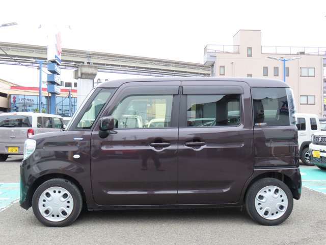 高品質のスズキ車を常時展示しております！