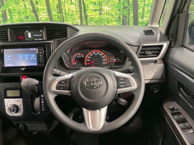 【ステアリングスイッチ】運転中、前方から目線をそらすことなく、オーディオ等の操作が可能な便利機能！安心＆快適なドライブを演出してくれます♪
