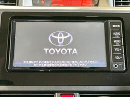 【純正ナビ】人気の純正ナビを装備。オーディオ機能も充実しており、Bluetooth接続すればお持ちのスマホやMP3プレイヤーの音楽を再生可能！毎日の運転がさらに楽しくなります！！