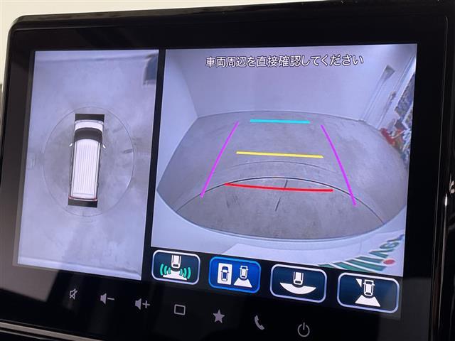 【カーナビ】ナビ利用時のマップ表示は見やすく、いつものドライブがグッと楽しくなります！◆乗って触って体感してみてください！！当社車両は試乗可能です！お気軽にスタッフまでご相談ください！