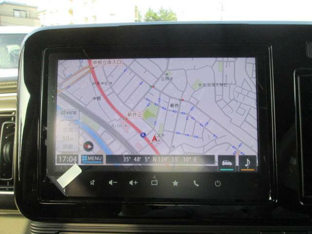純正9インチ全方位メモリーナビ☆