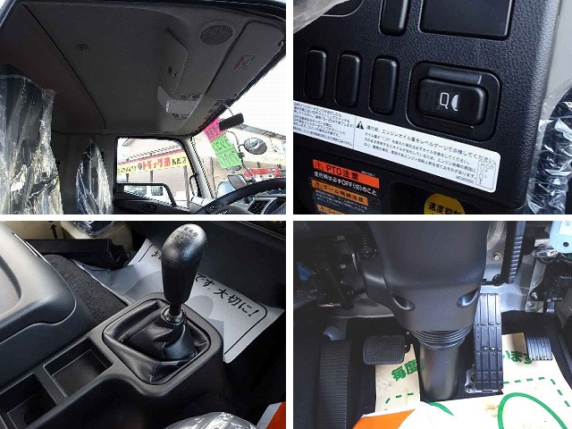 2人乗り ベッド付 フロア6MT 運転席肘掛け AM/FM アドブルー ターボ 排気ブレーキ 室内蛍光灯
