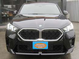 BMW　X2　xDrive　20i　Mスポーツ入荷！視認性の高いLEDヘッドライト搭載♪