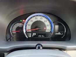 走行距離：26616キロ。走行距離の少ない良好な車両です。